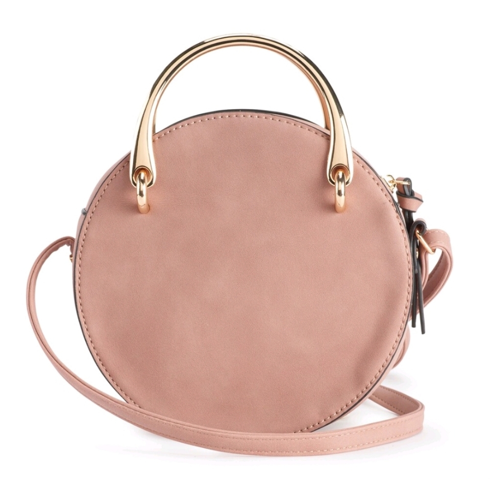 🆕️WOMEN'S FLORAL EMBROIDERED CANTEEN STYLE BAG - Picture 3 of 7